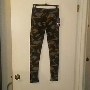 BOTTOM SHARP STRETCH PANTS